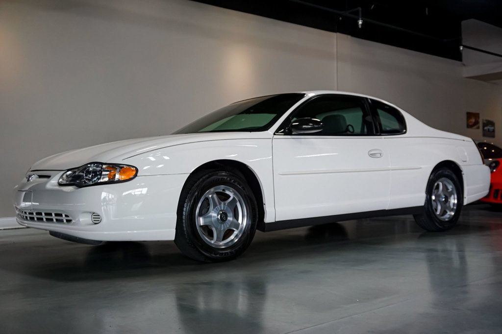 Used 2004 Chevrolet Monte Carlo LS w/ Preferred Equipment Group FWD image 3