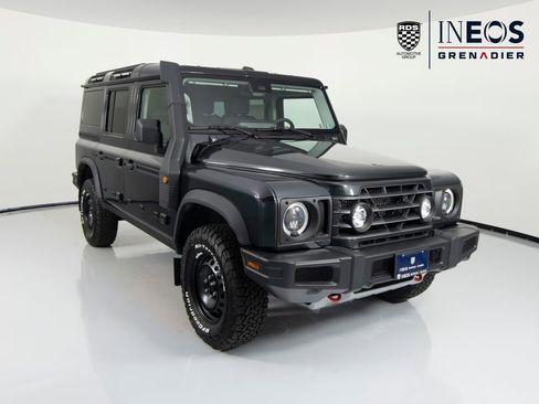 New 2026 INEOS Grenadier AWD/4WD image 3