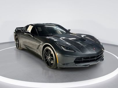 Used 2017 Chevrolet Corvette Stingray Coupe