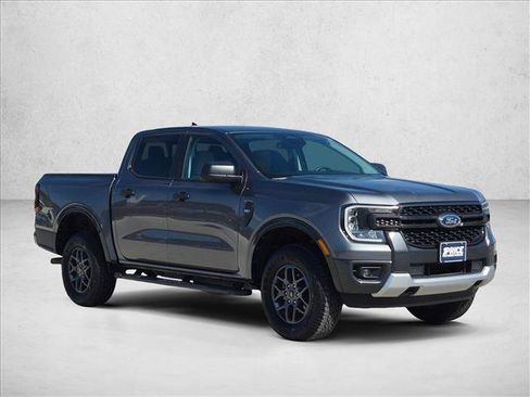 Used 2024 Ford Ranger XLT w/ Equipment Group 301A High AWD/4WD image 3