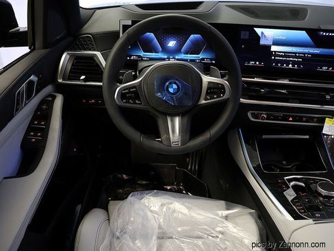 New 2026 BMW X5 xDrive50e w/ M Sport Package image 14