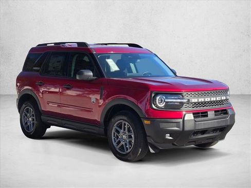 New 2026 Ford Bronco Sport Big Bend w/ Convenience Package image 5