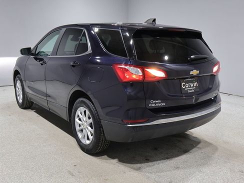 Used 2021 Chevrolet Equinox LT image 5