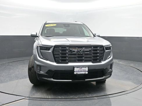 New 2026 GMC Acadia Denali Ultimate image 49