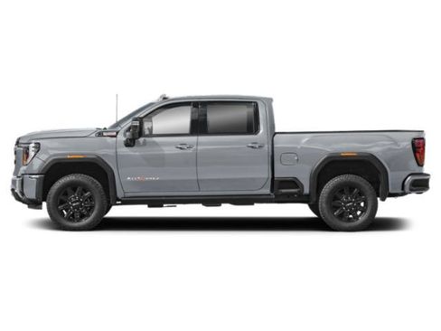 Used 2026 GMC Sierra 2500 AT4 w/ AT4 Premium Plus Package AWD/4WD image 3