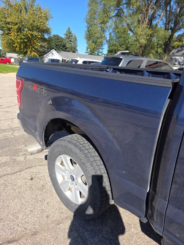 Used 2020 Ford F150 XLT AWD/4WD image 4