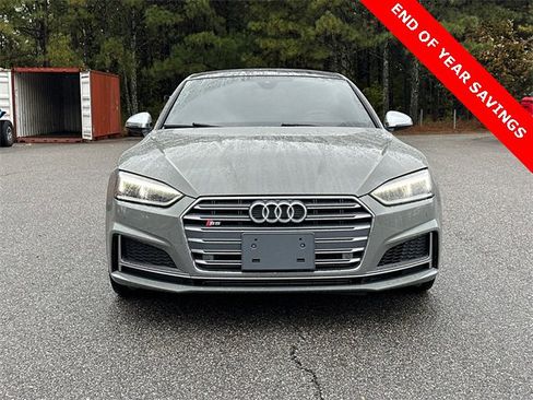 Used 2019 Audi S5 Premium Plus w/ Premium Plus image 2