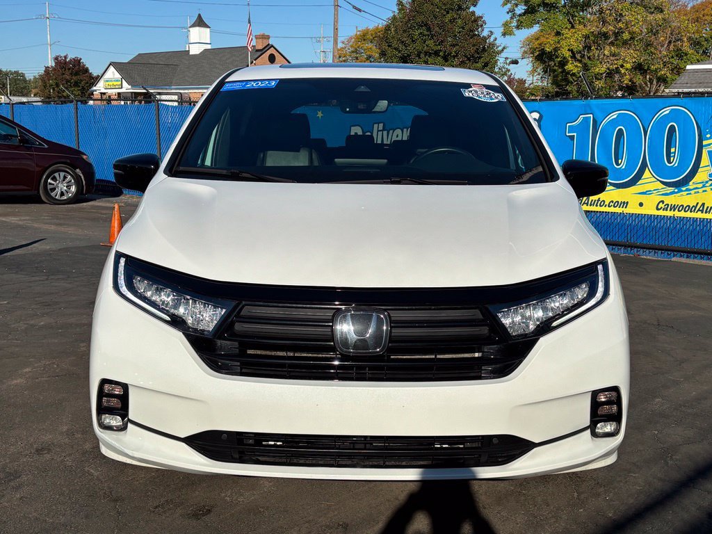 Used 2023 Honda Odyssey Sport image 8