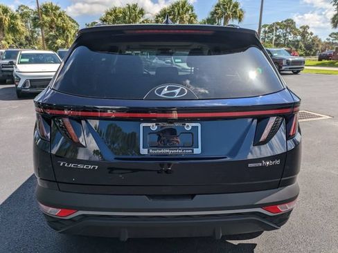 Certified 2024 Hyundai Tucson SEL AWD/4WD image 5