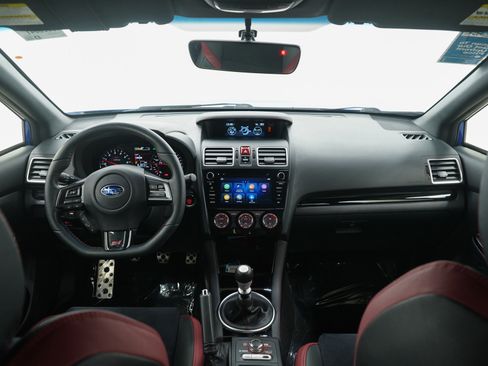 Used 2021 Subaru WRX STI image 13
