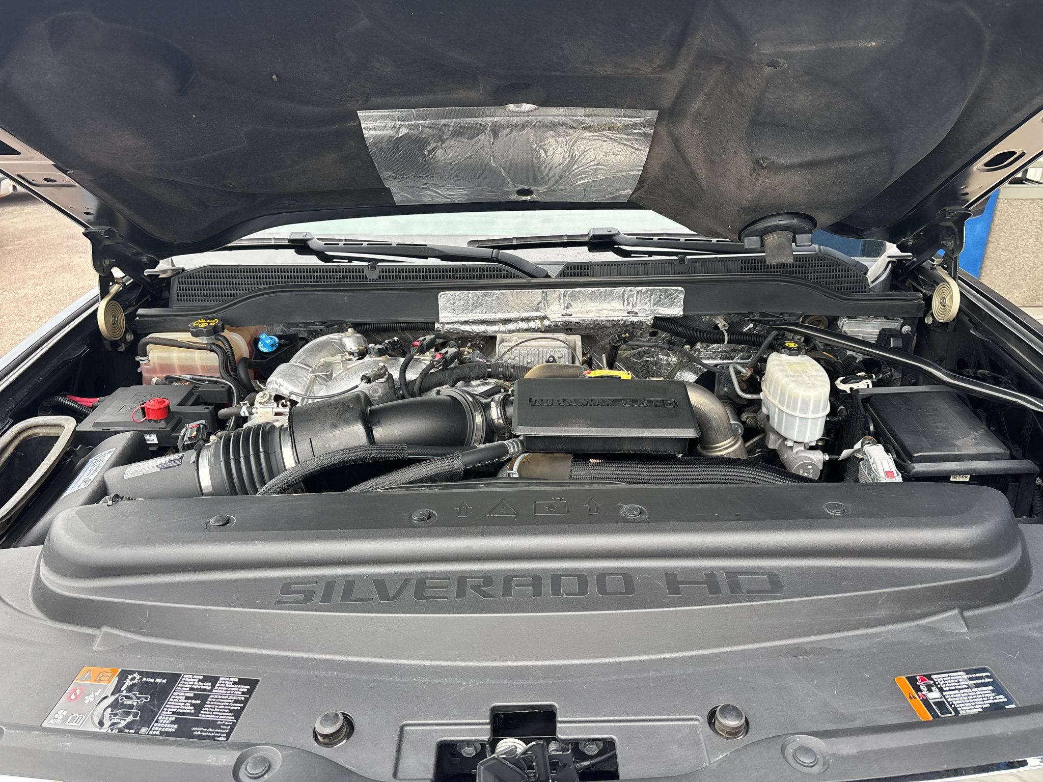 Used 2018 Chevrolet Silverado 3500 W/T w/ WT Convenience Package AWD/4WD image 27