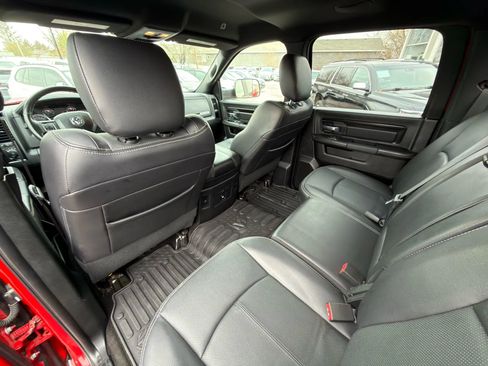 Used 2018 RAM 1500 Rebel w/ Luxury Group image 22