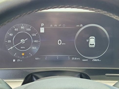 Used 2025 Kia Sportage SX FWD image 25
