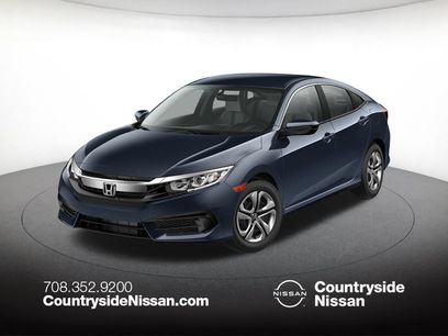 Used 2017 Honda Civic LX