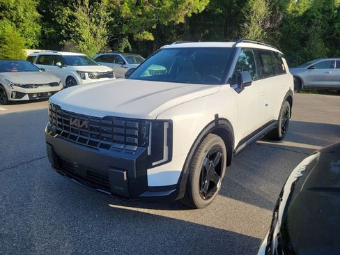 New 2027 Kia Telluride X-Line SX Prestige AWD/4WD image 3