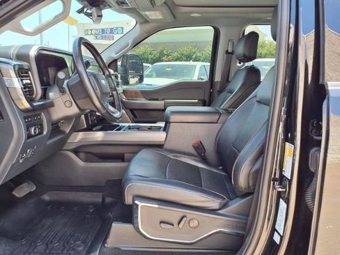 Used 2024 Ford F450 Lariat w/ Lariat Ultimate Package AWD/4WD image 19