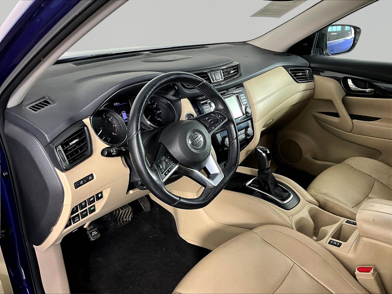 Used 2018 Nissan Rogue SL w/ Premium Package AWD/4WD image 15