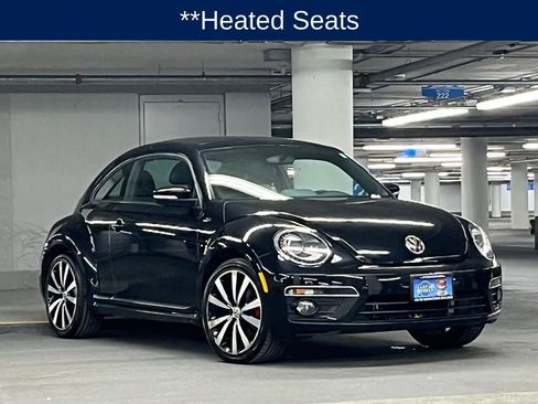 Used 2014 Volkswagen Beetle R-Line image 2