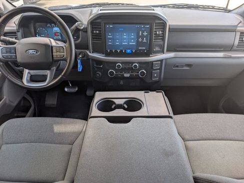 Used 2025 Ford F150 XLT w/ Equipment Group 301A Standard RWD image 23