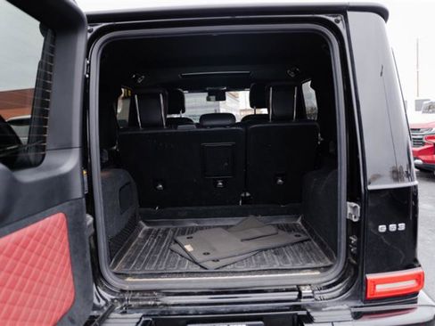 Used 2021 Mercedes-Benz G 63 AMG 4MATIC image 14