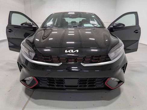 Certified 2024 Kia Forte GT-Line w/ GT-Line Premium Package image 15