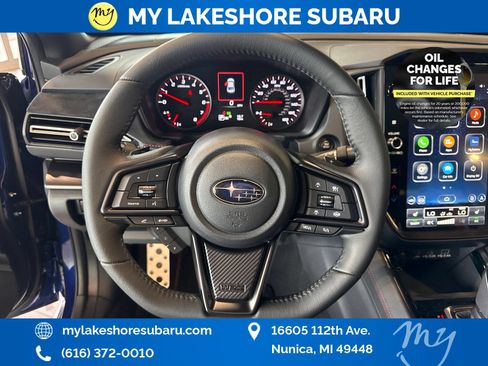 New 2026 Subaru WRX Limited w/ Accessory Package #2 AWD/4WD image 14