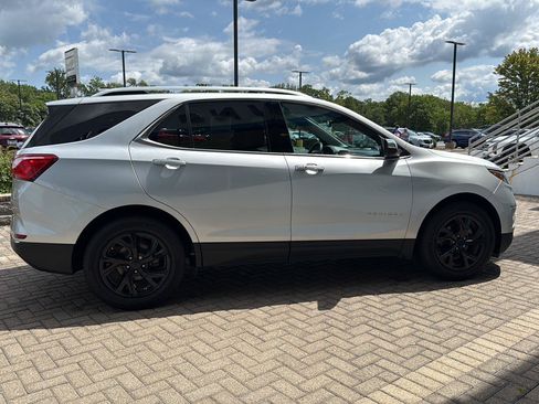 Used 2021 Chevrolet Equinox Premier FWD image 6