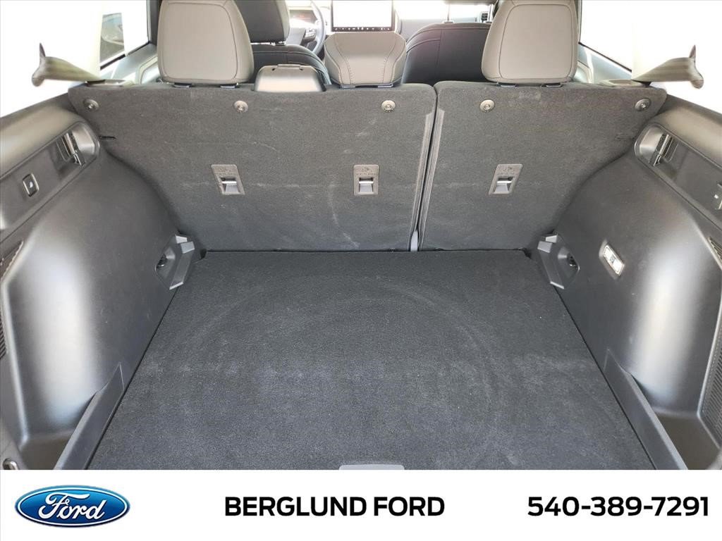 Used 2026 Ford Bronco Sport Big Bend AWD/4WD image 17
