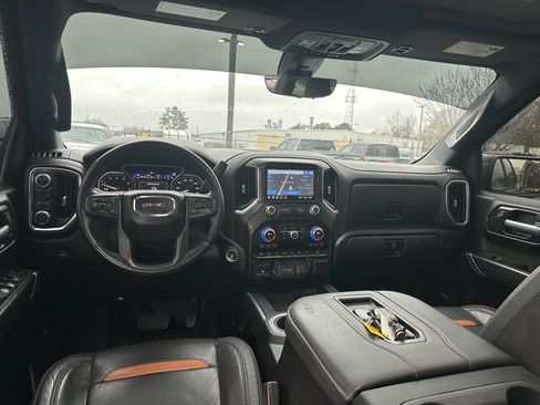 Used 2021 GMC Sierra 1500 AT4 w/ AT4 Value Package image 10