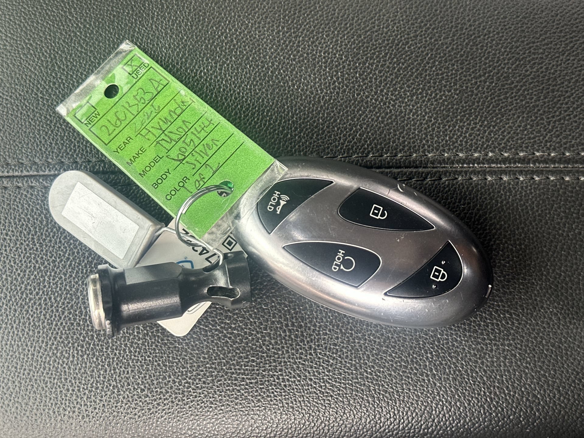 Used 2025 Hyundai Tucson SE FWD image 22