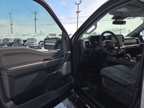 Used 2024 Ford F150 XLT w/ Equipment Group 303A High image 7