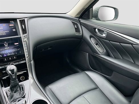 Used 2021 INFINITI Q50 Pure w/ Cargo Package image 21
