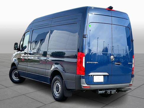 New 2026 Mercedes-Benz Sprinter 2500 image 4