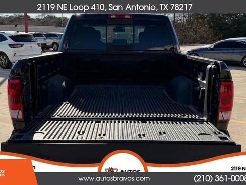 Used 2016 RAM 1500 Big Horn RWD image 4