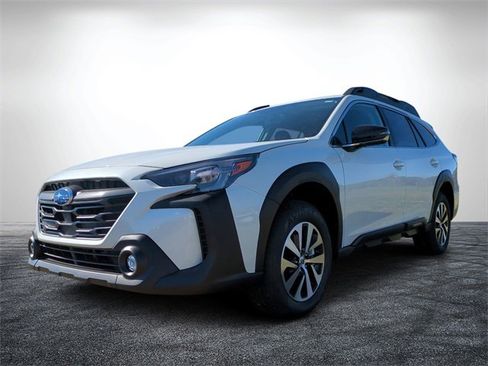New 2025 Subaru Outback Premium image 8