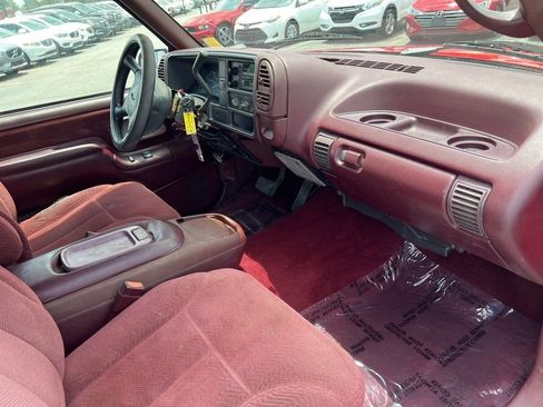 Used 1995 Chevrolet Silverado 3500 2WD Extended Cab image 28