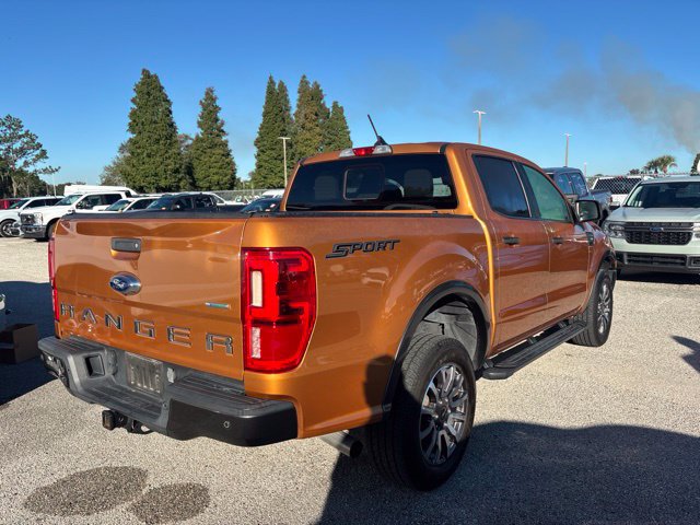 Used 2019 Ford Ranger XLT w/ Equipment Group 302A Luxury RWD image 5