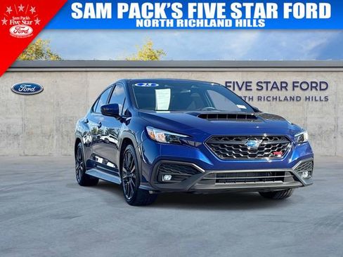 Used 2025 Subaru WRX Premium image 1