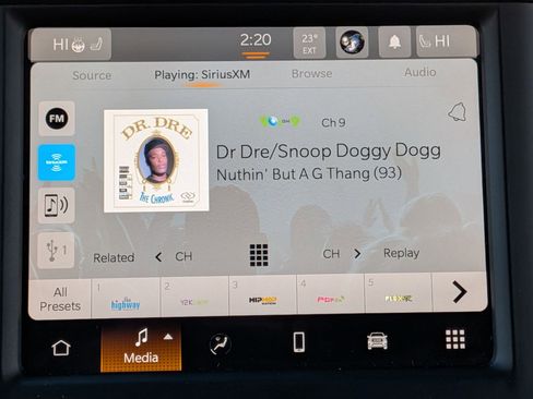 Used 2022 RAM 1500 Big Horn image 24