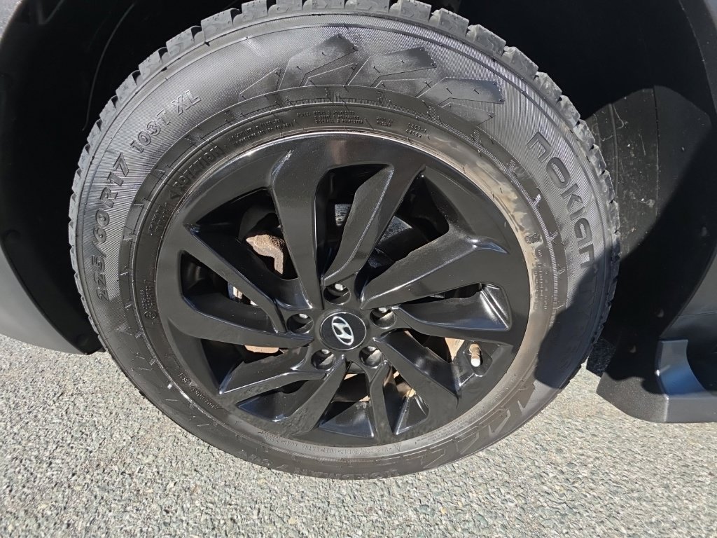 Used 2017 Hyundai Tucson SE w/ SE Popular Package 02 AWD/4WD image 31