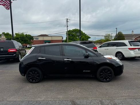 Used 2014 Nissan Leaf S w/ Charge Package FWD image 4