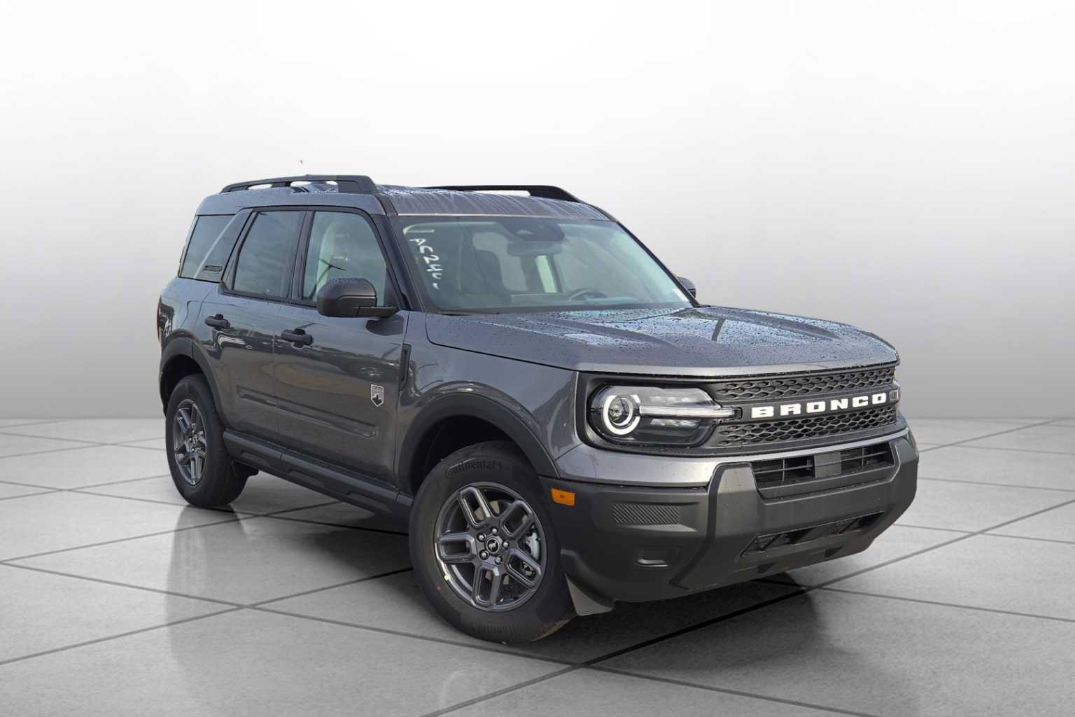 New 2026 Ford Bronco Sport Big Bend AWD/4WD image 2