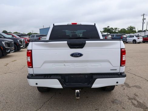 Used 2019 Ford F150 XL w/ Equipment Group 101A Mid AWD/4WD image 4