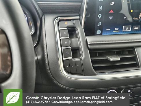 Used 2024 Chevrolet Tahoe High Country AWD/4WD image 29