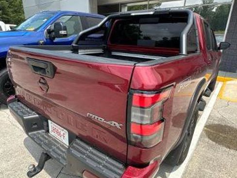 Used 2023 Nissan Frontier PRO-4X w/ Pro Convenience Package AWD/4WD image 30
