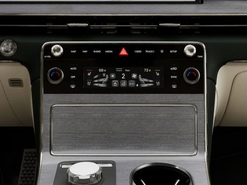 New 2026 Genesis GV80 3.5T Prestige image 15