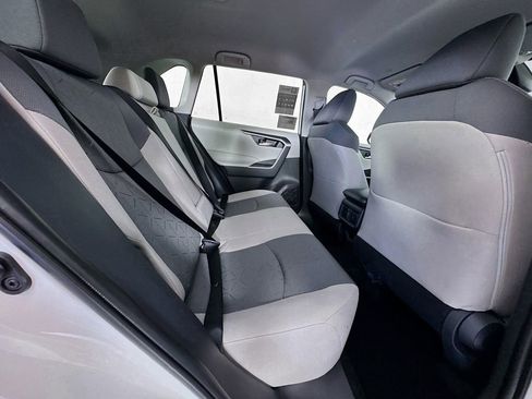 New 2025 Toyota RAV4 XLE image 26