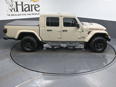 Used 2022 Jeep Gladiator Mojave w/ LED Lighting Group AWD/4WD image 36
