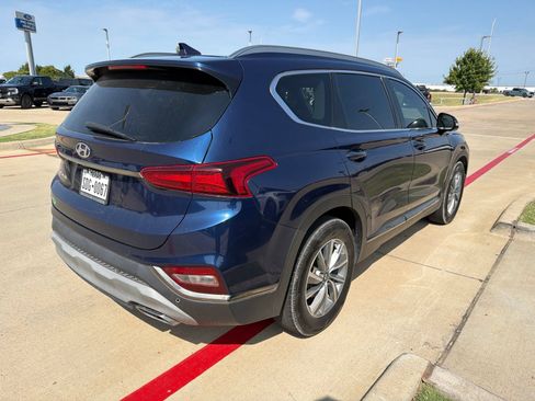 Used 2020 Hyundai Santa Fe Limited w/ Cargo Package FWD image 18