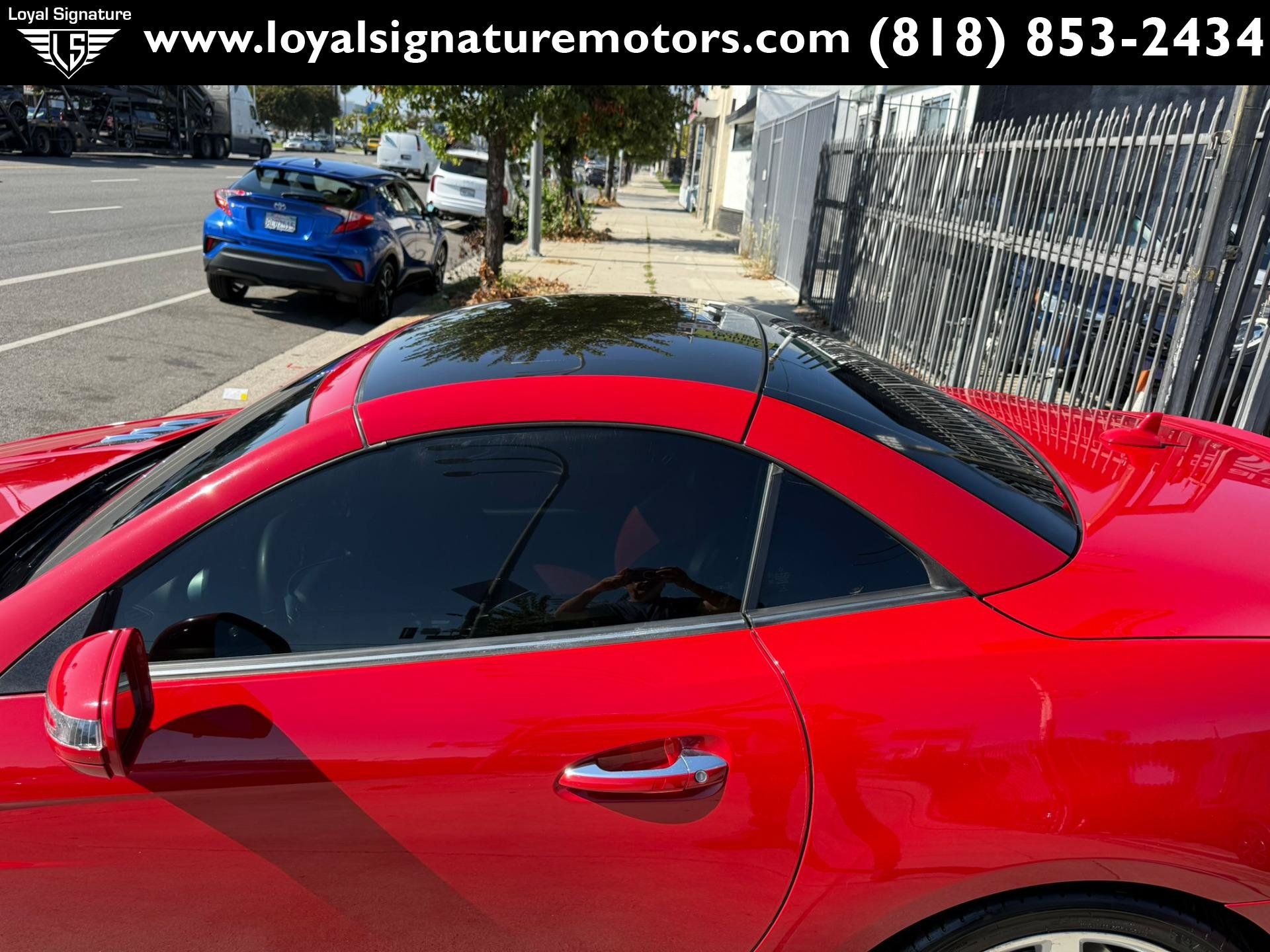 Used 2016 Mercedes-Benz SLK 300 image 34